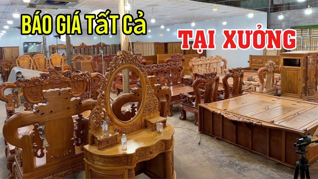 Báo Giá Đồ Gỗ tại Mộc Nam Huy. 0948086889