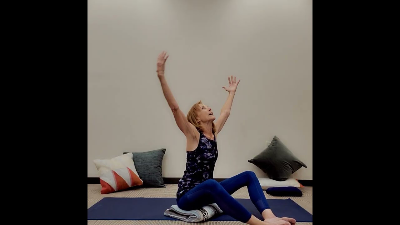 Yoga class16 min 2022