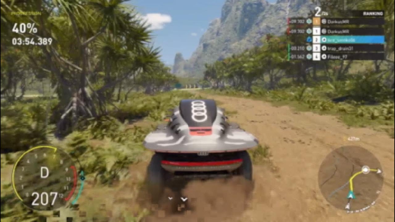 The Crew Motorfest Grand Race #5