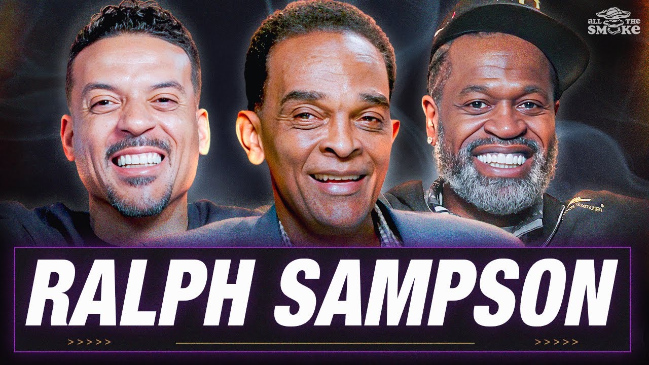 Ralph Sampson Wanted ALL THE SMOKE in the 80&rsquo;s, NBA Brawls, MJ, Dr. J, Hakeem & Moses Malone
