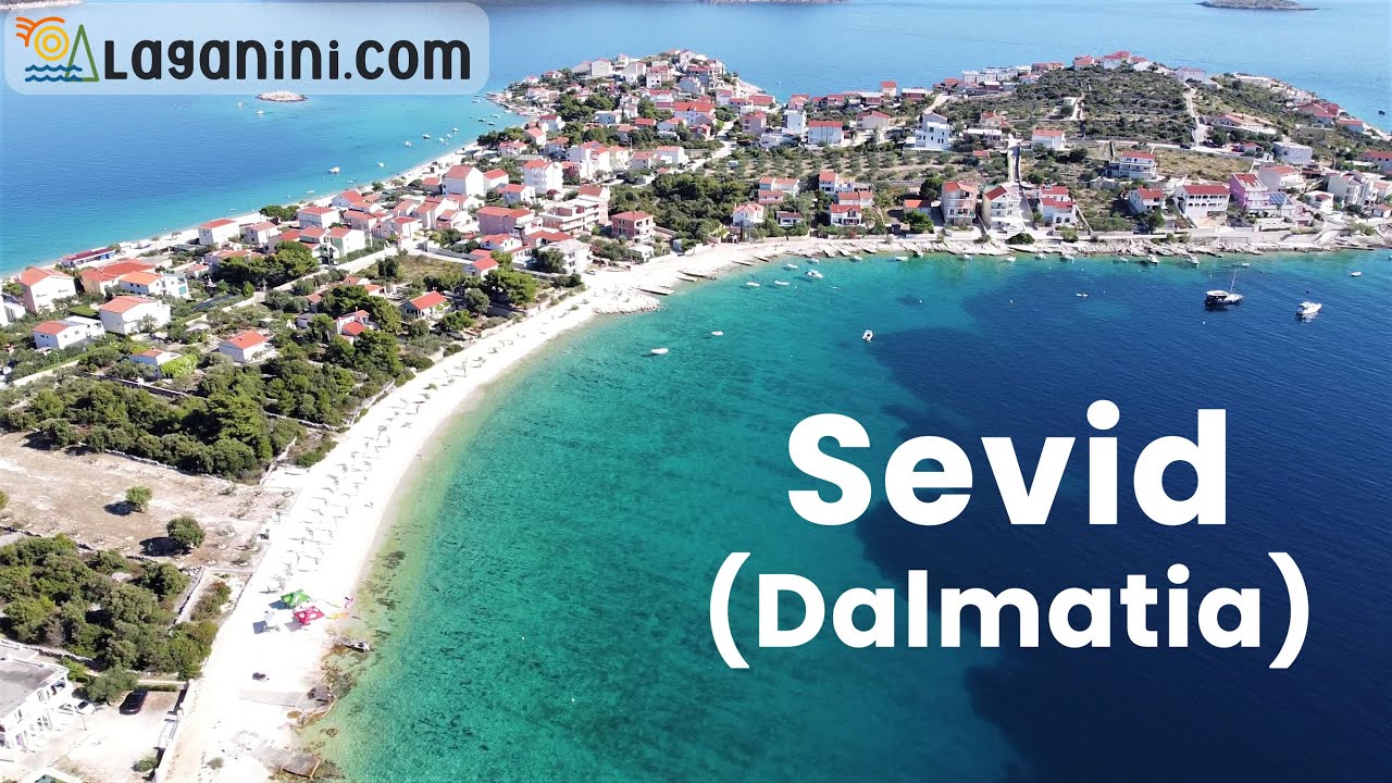 Sevid (Marina), Dalmatia - Croatia | Laganini.com