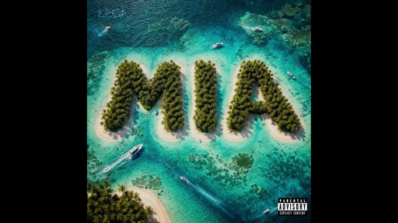 KESO- MIA (Official Audio)