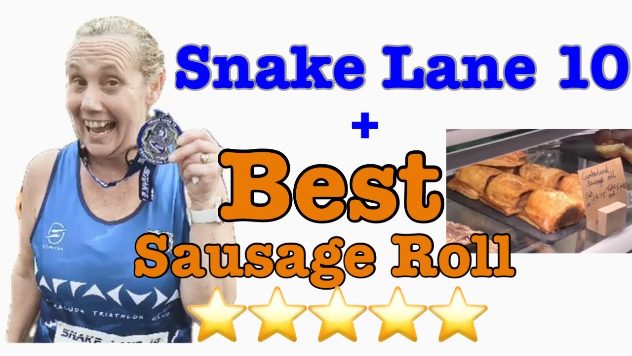 Snake Lane 10 2026 plus found our favourite Sausage Roll ever!