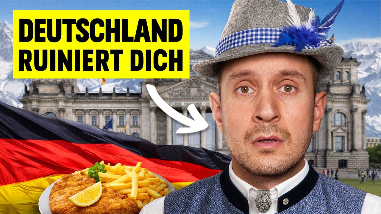 Wie deutsche Kultur heimlich dein Leben zerstört