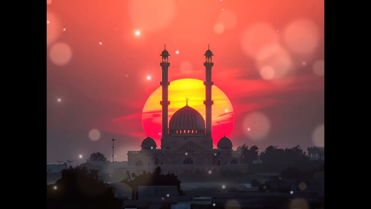🕌 Nasheed Jannah - Muslim Nasheed [1hour]🕌