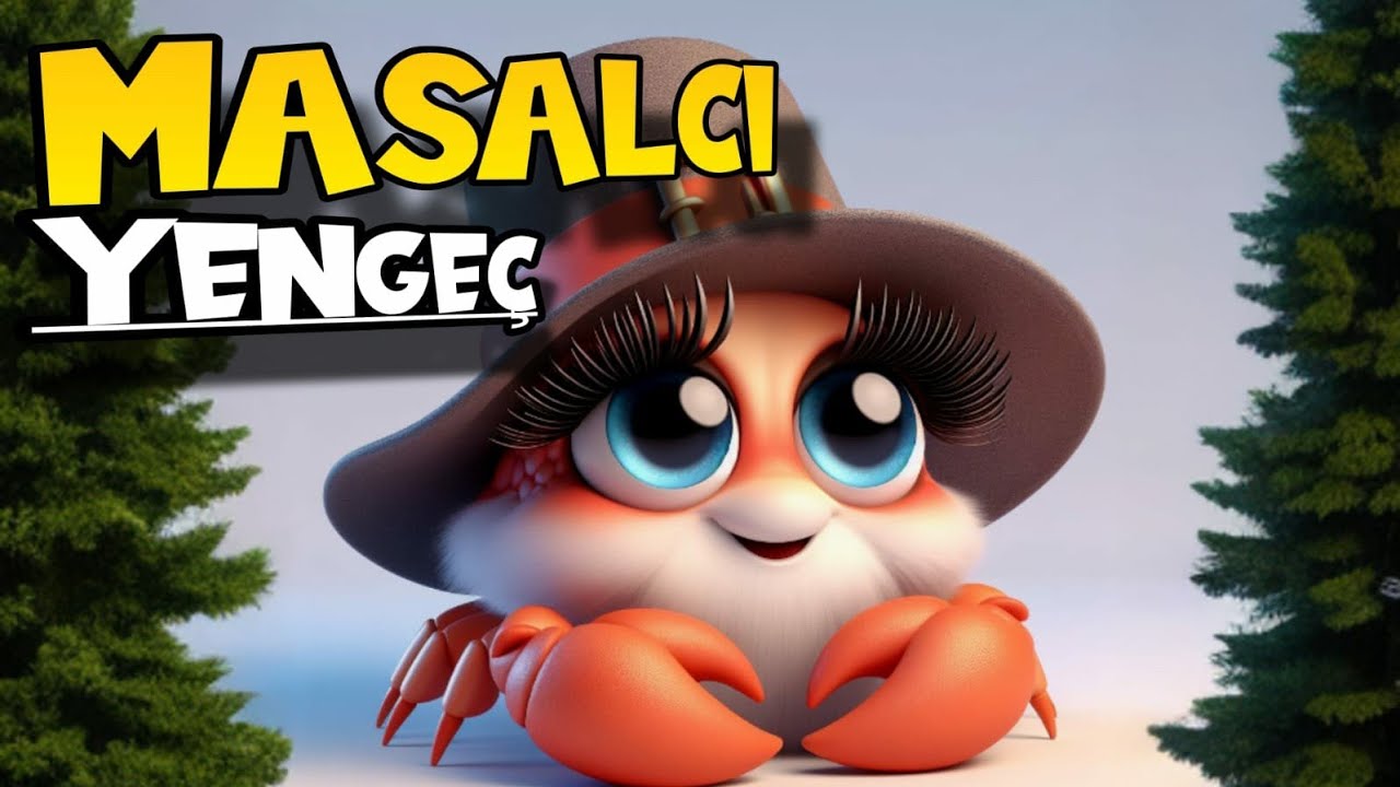 Masalcı Yenge&ccedil; (Eğitici &ccedil;ocuk hikayeleri)
