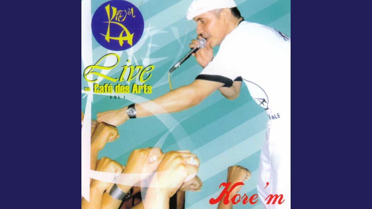 Sak te gen tan gen la (Live)