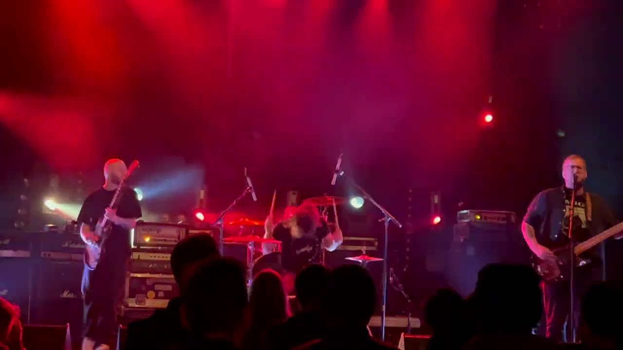 Cere - Exit Road LIVE