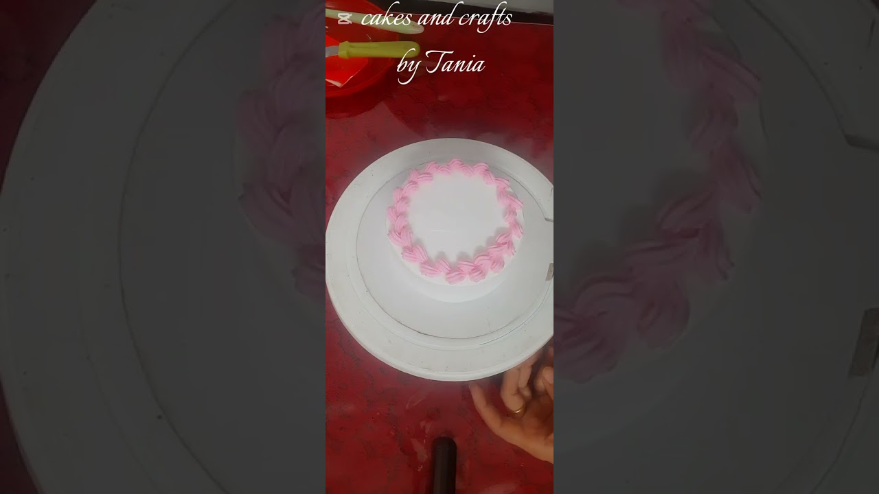 Mini cake design❤🎂🥰