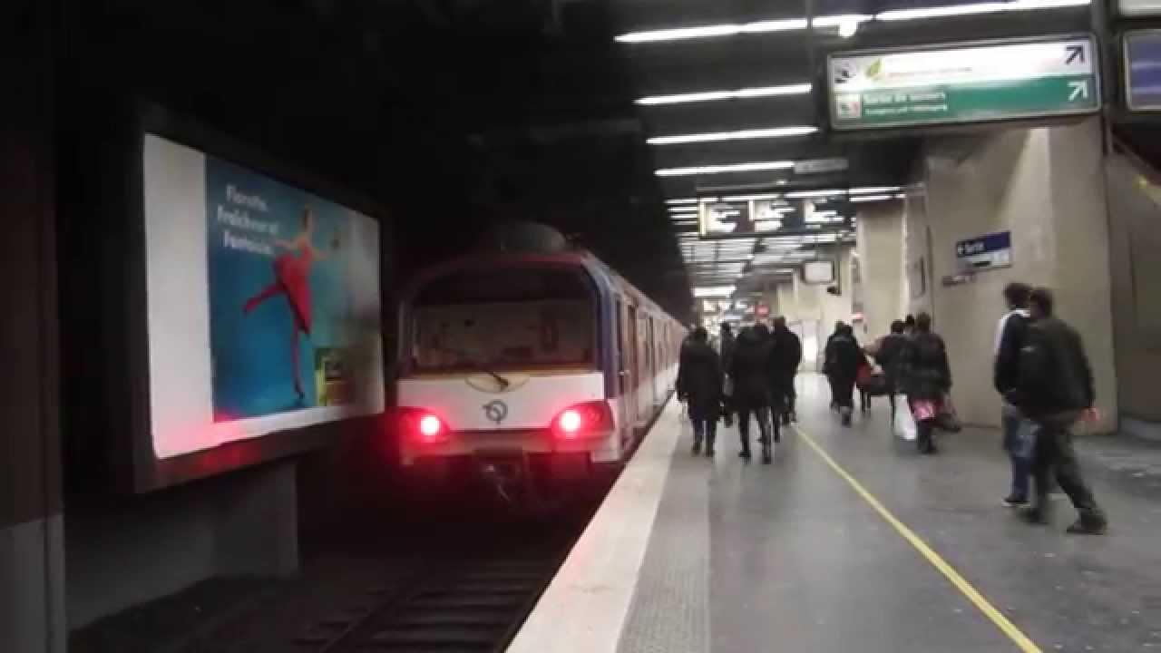 [Paris] MS61 RER A - La Défense (NAGA)