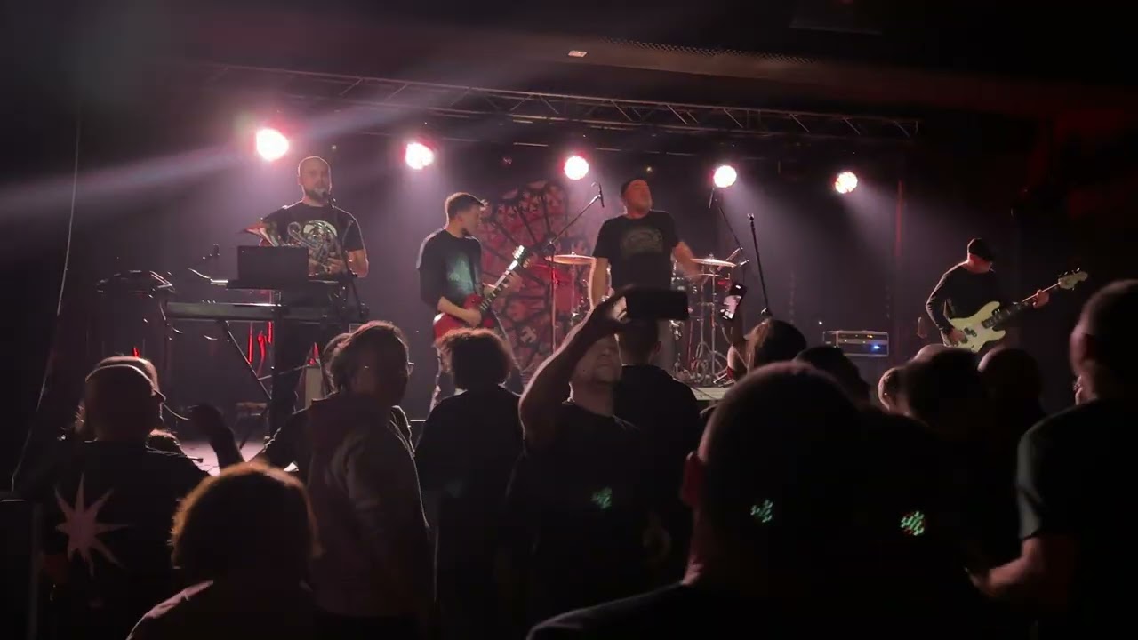 Armia - „Zostaw to” live 30.11.2024 Lublin, Fabryka Kultury Zgrzyt