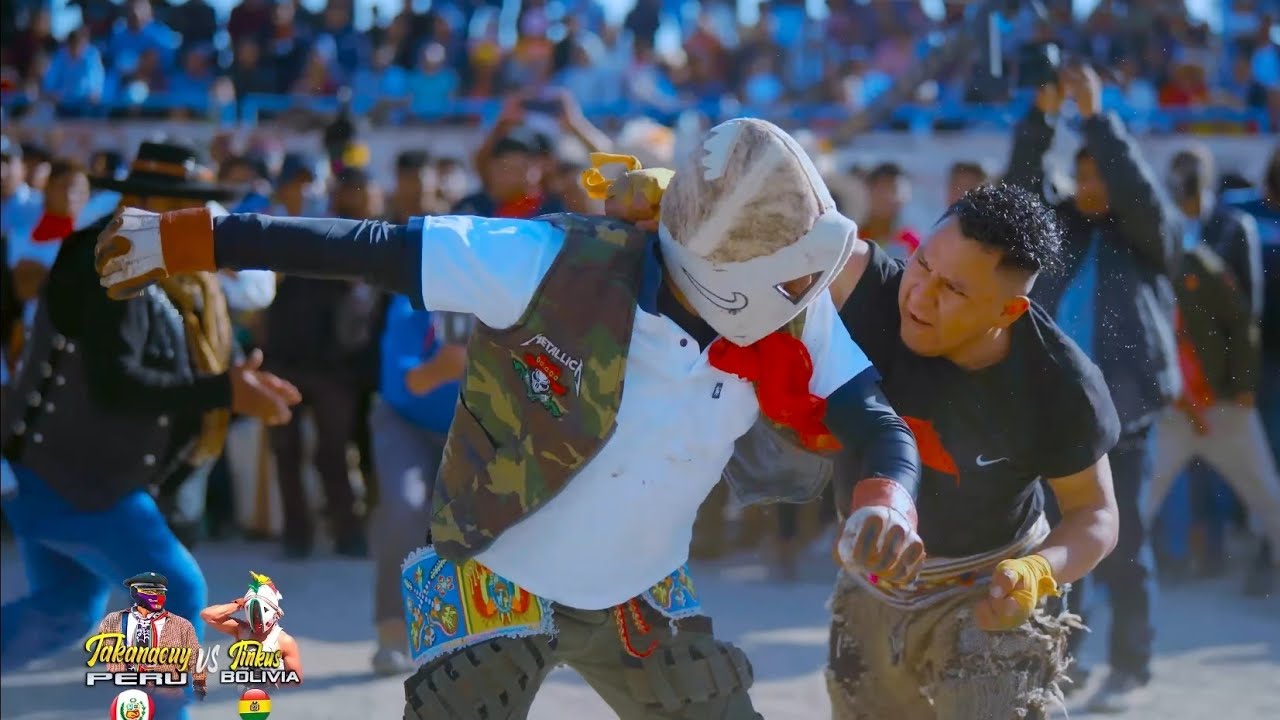 TAKANACUY PERU VS BOLIVIA COMLPETO 20 DE NOVIEMBRE 2022