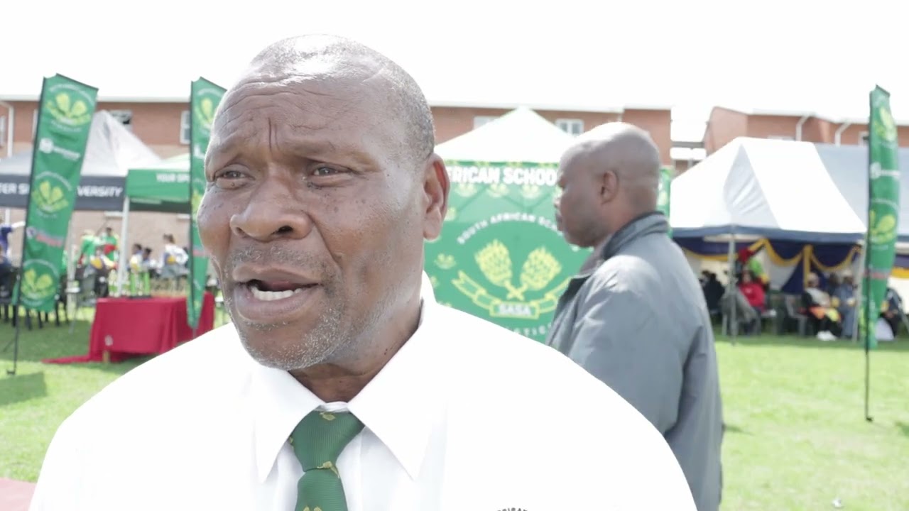 BcmTv : South African Schools Athletics Cross Country