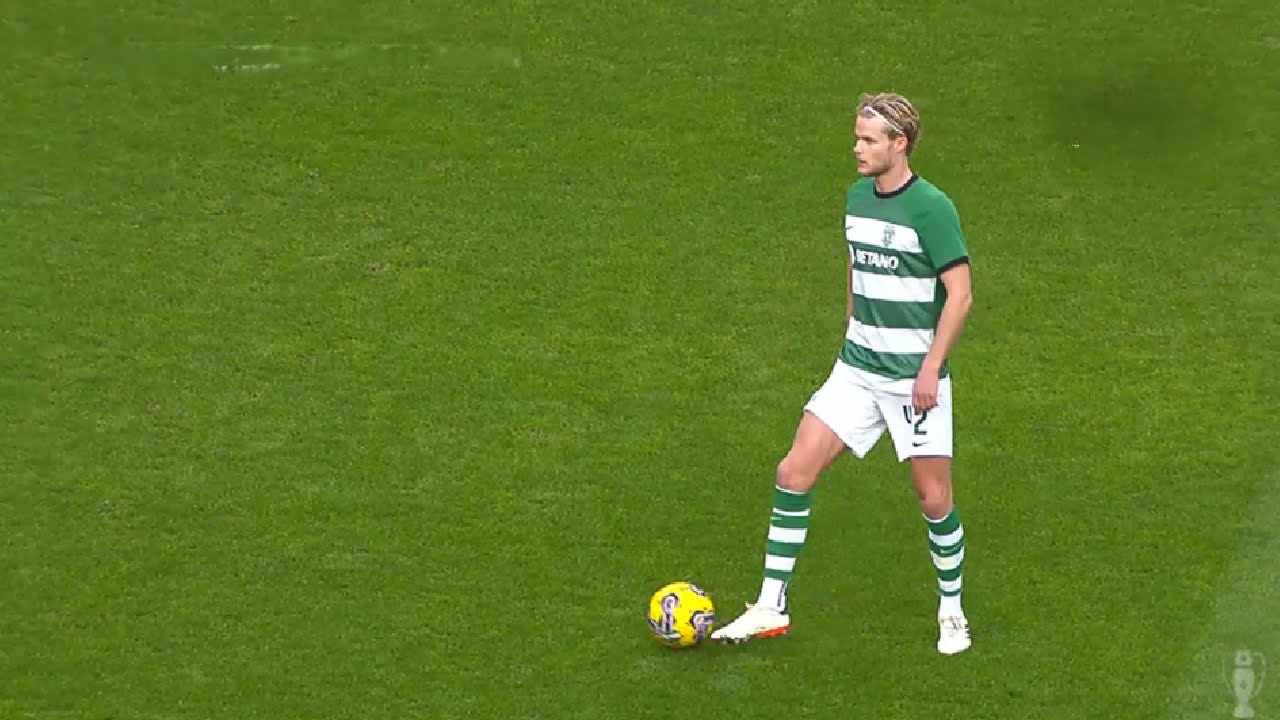 Morten Hjulmand &ndash; Europe&rsquo;s Most Underrated Playmaker