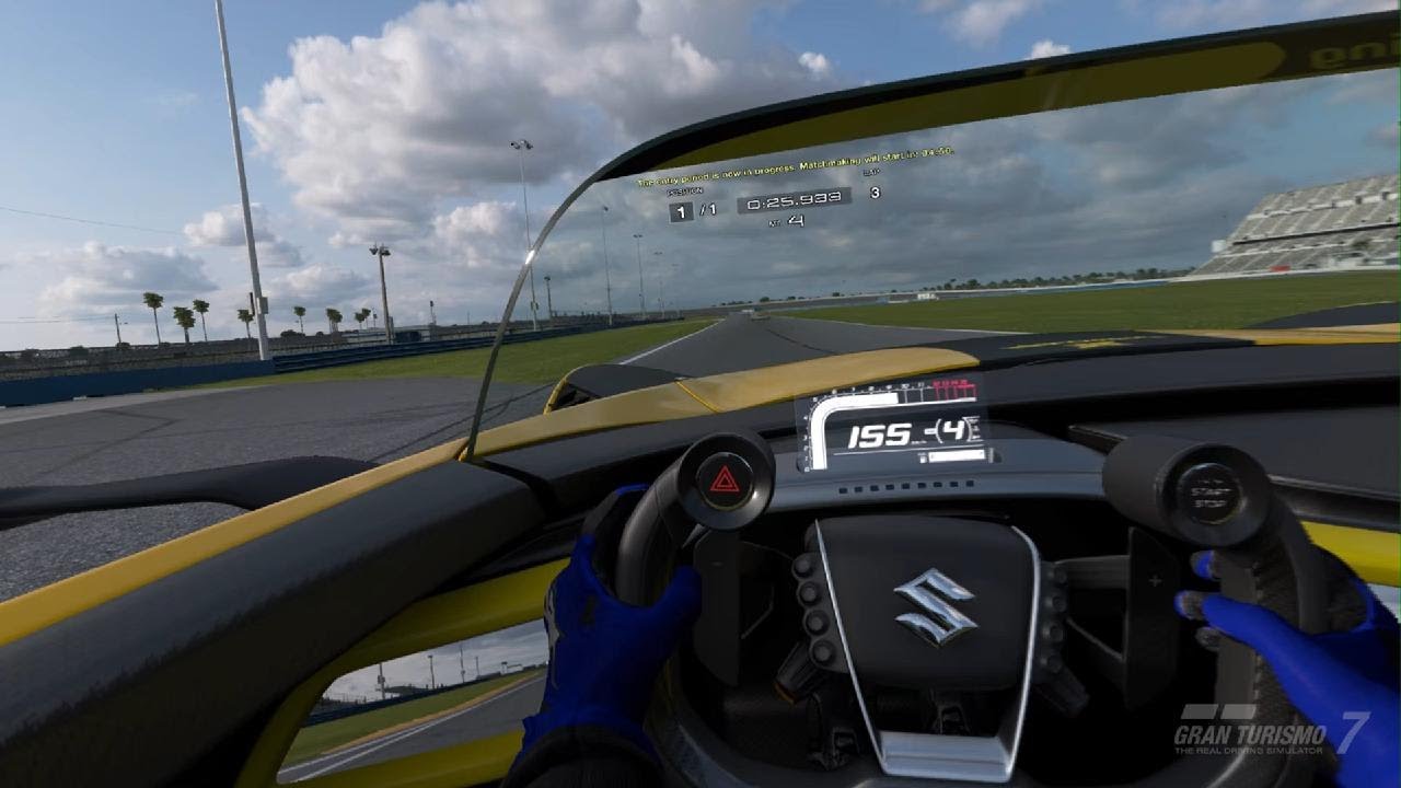 A Miracle Result - GTWS Manu Cup 2024 Rd5 Gr3 - Gran Turismo 7 PSVR2