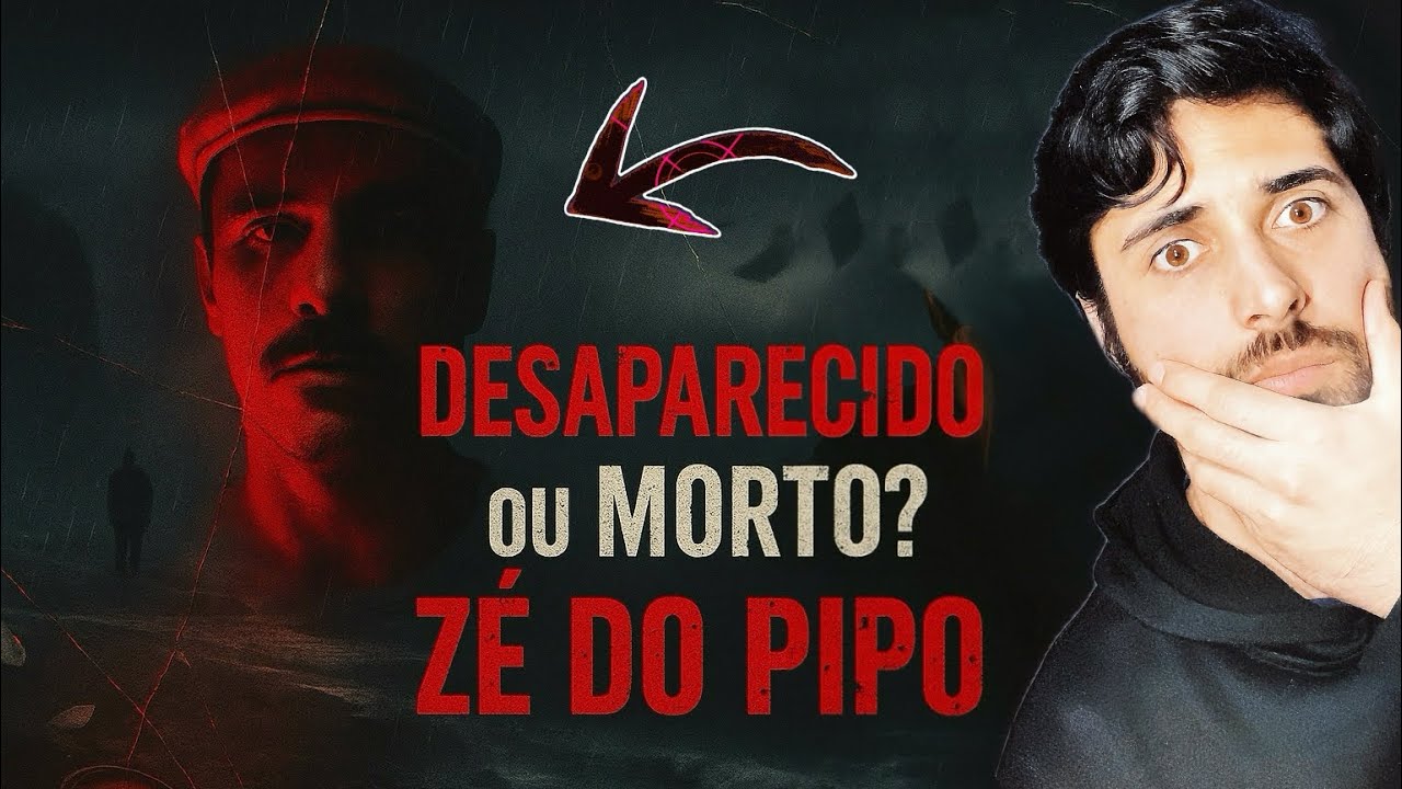 O Artista Português Que Desapareceu Sem Explicação: Zé do Pipo