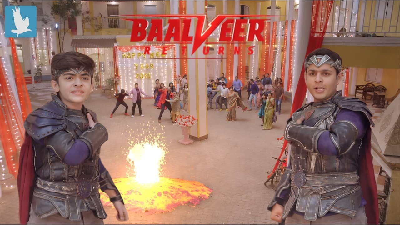 अनन्या को बचाने के लिए बालवीर और विवान ने लगाई ज्वालामुखी में छलांग || Baalveer Returns