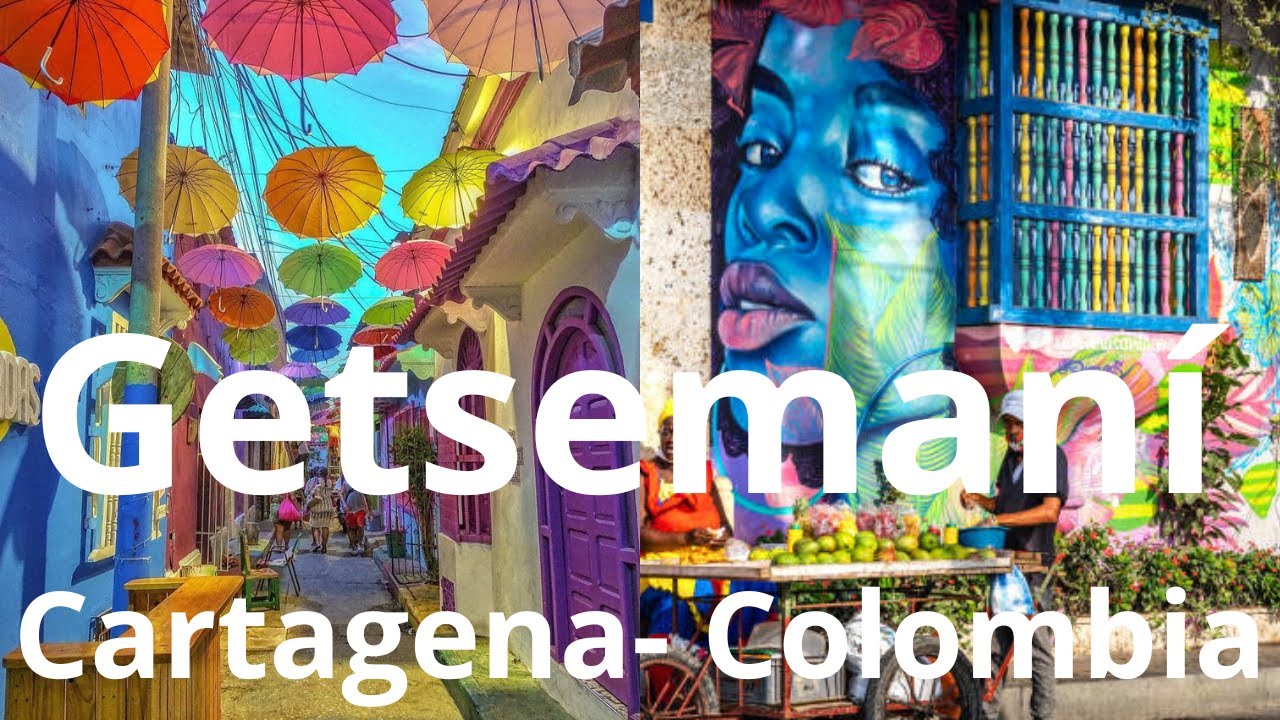 Guia del  BARRIO MAS POPULAR DE CARTAGENA  GETSEMANÍ  COLOMBIA , MUSEO NAVAL DEL CARIBE /#colombia