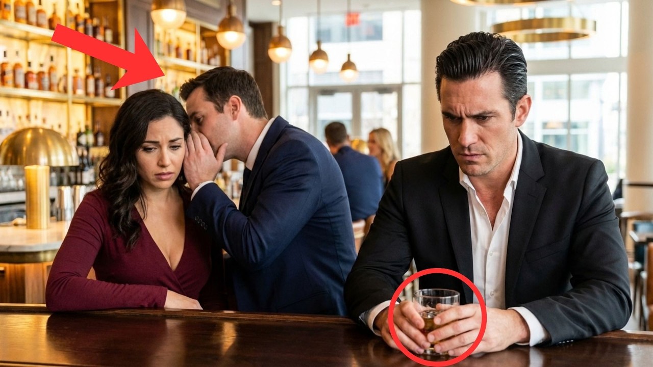 “When We Leave, You’ll Be Covered in Bruises,” My Ex Whispered — The Mafia Boss Heard It All