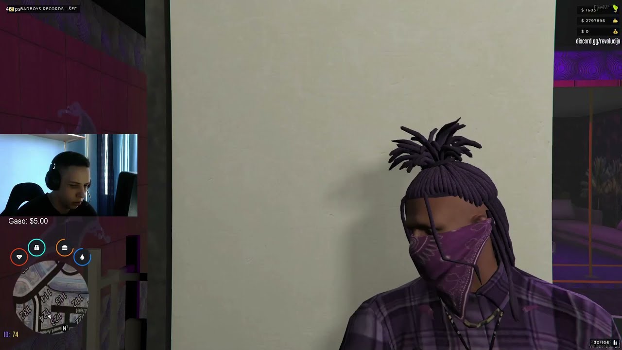 ☂️REVOLUCIJA RP☂️ - NAJGORA RACIJA NA BALKANU - 30 MRTVIH POLICAJACA☂️ BALLA GANG