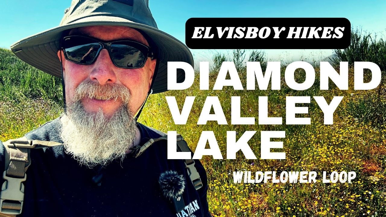 Diamond Valley Wildflower trail