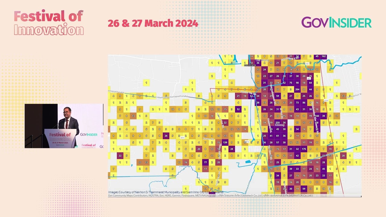 Thailand's Smart City Success: AI Solutions for Urban Flooding