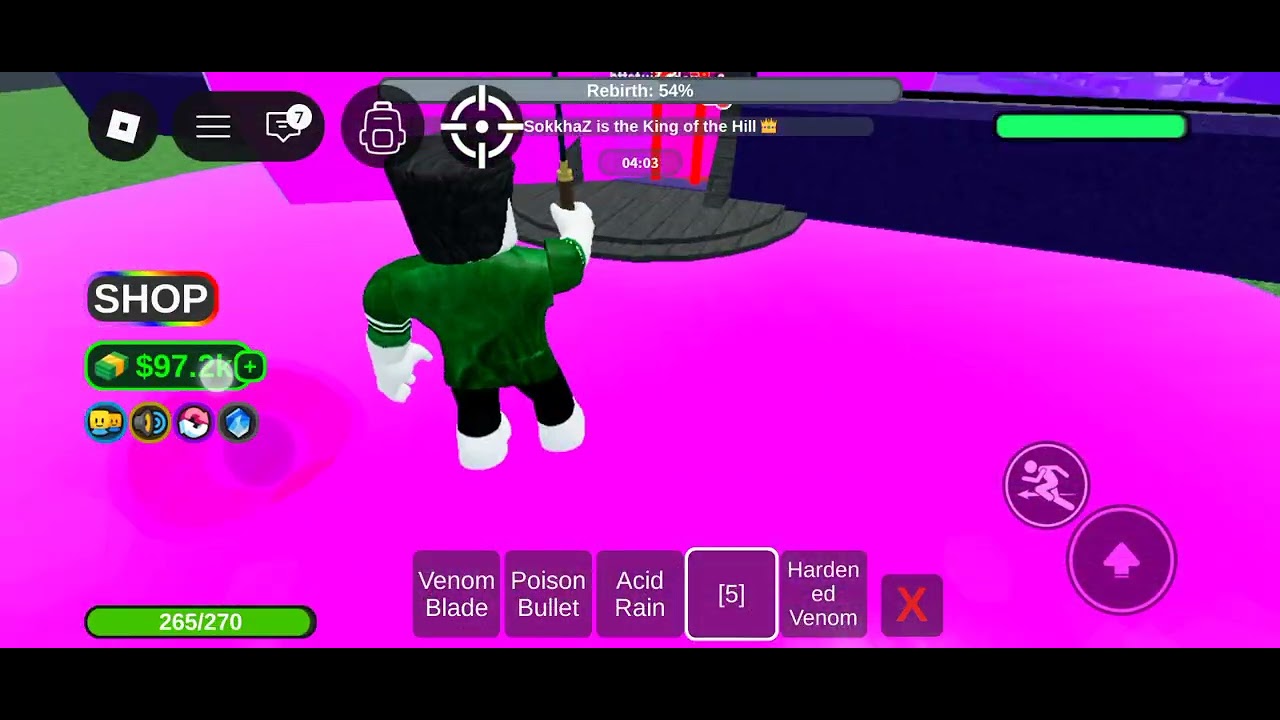 Elemental power tycoon 