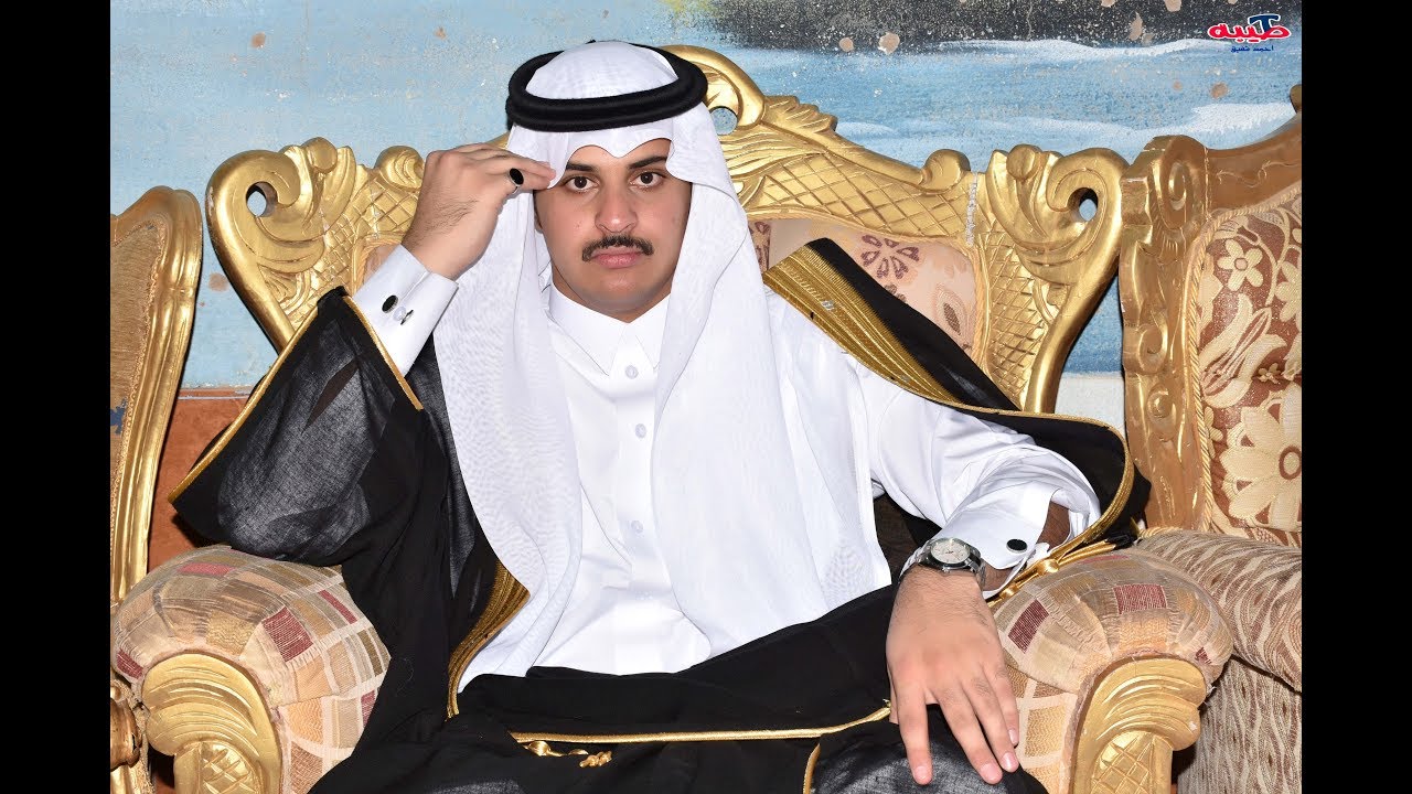 حفل زواج الملازم اول مالك علي الرشيدي