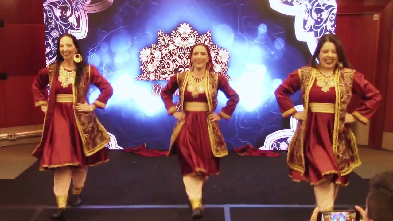 Cia Art Fusion - Bandari/ Mercardo Persa Brasil 2025