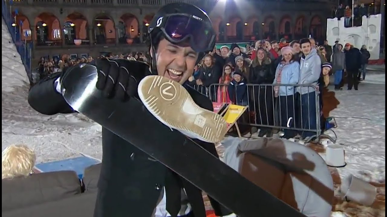 Ylvis - Y Games: Taco Challenge - 23.02.2016 (Eng subs)