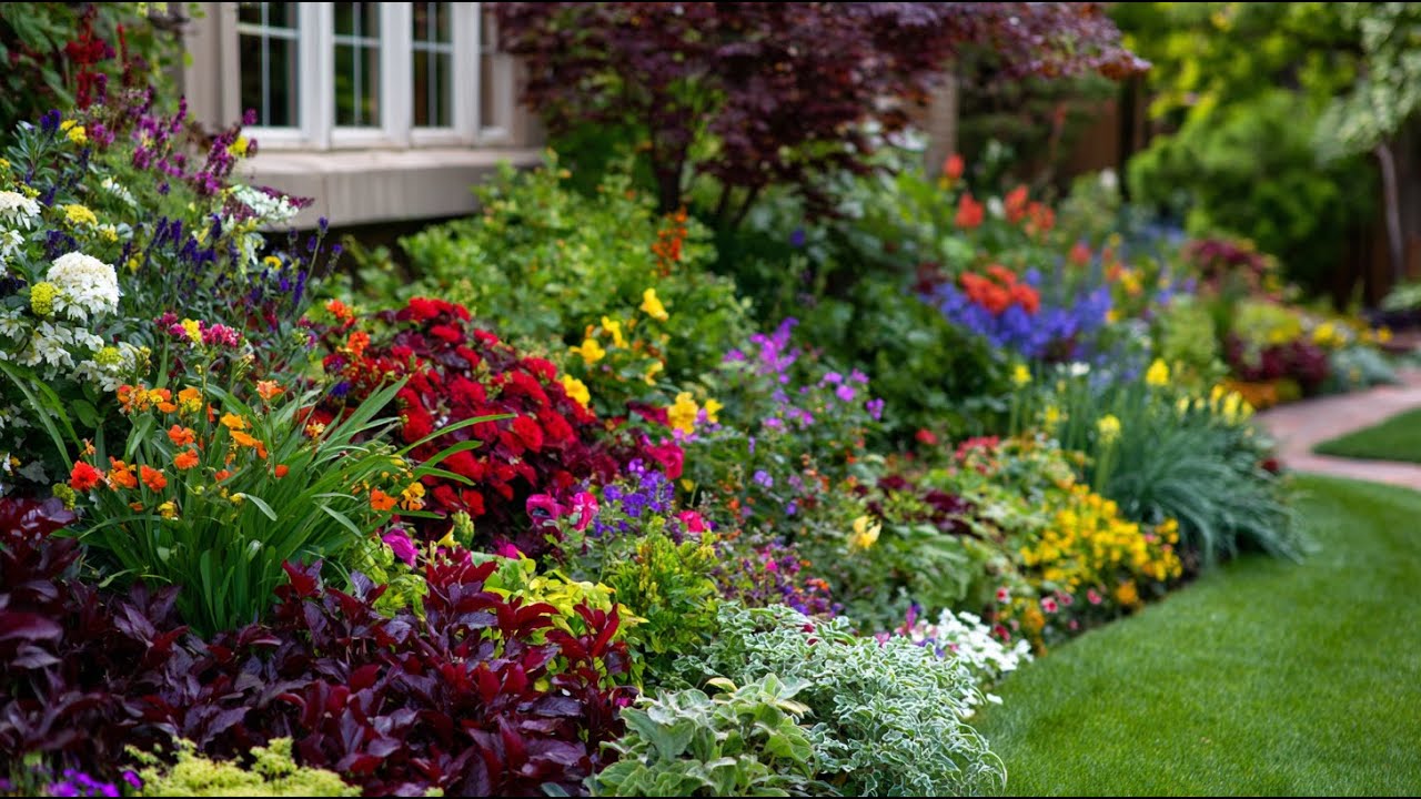 Victorian-Inspired Gardens – Ornamental Planting and Romantic Outdoor Landscaping!