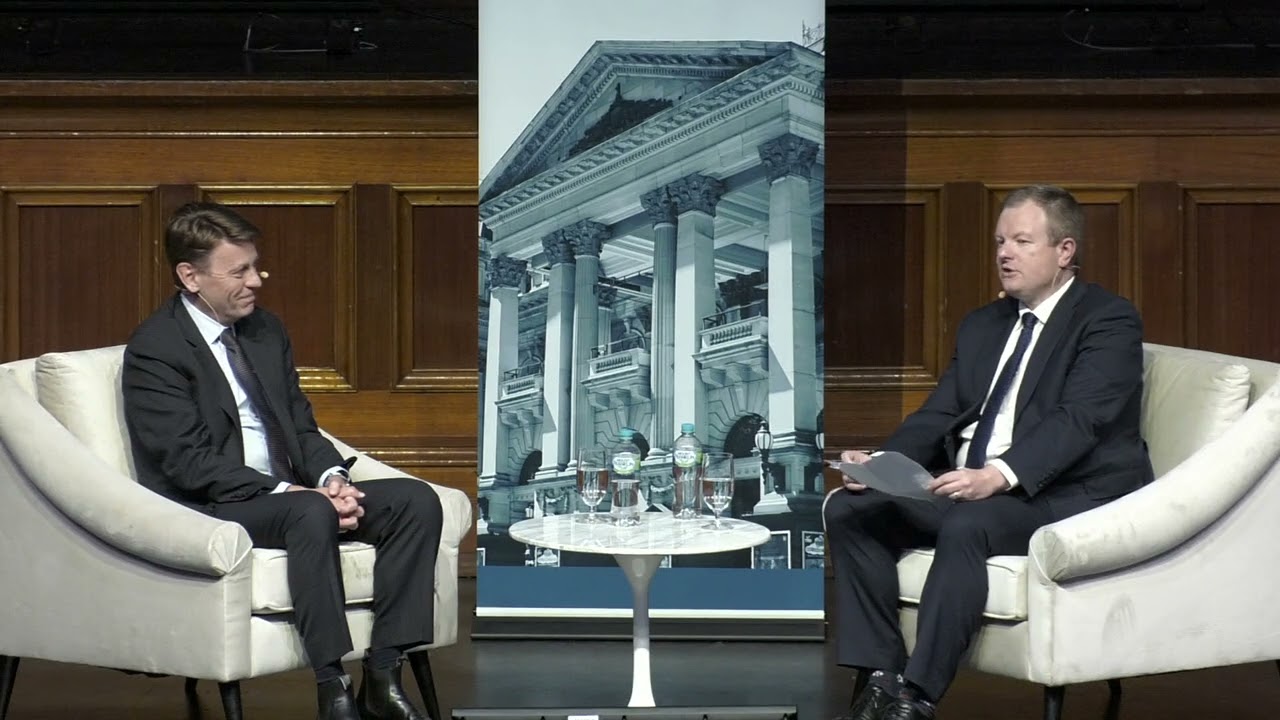 Tom Palmer, CEO, Newmont, Melbourne Mining Club 6 June 2024