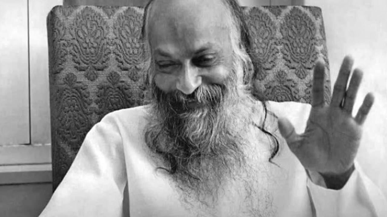 Osho -  deep meditation talks with music therapy #ecstacy
