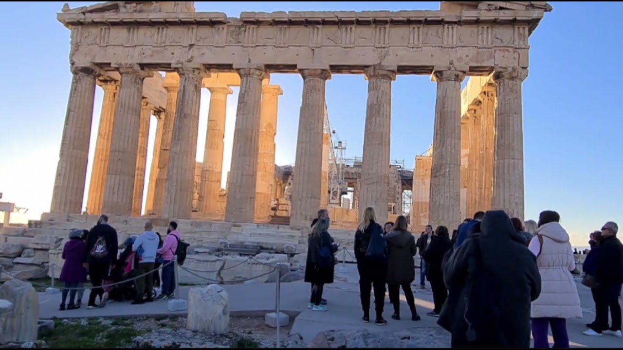 ACROPOLIS ATHENS