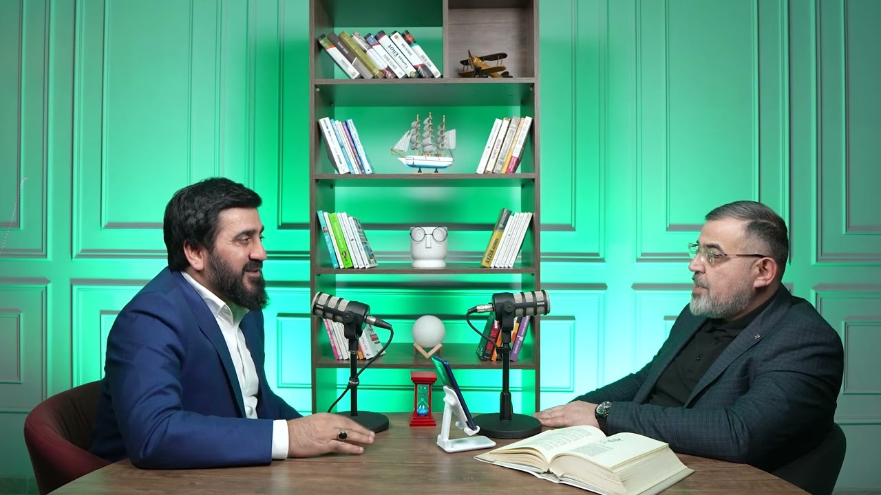 Hacı Fariz ilə Qum Danələri 24 (2025)