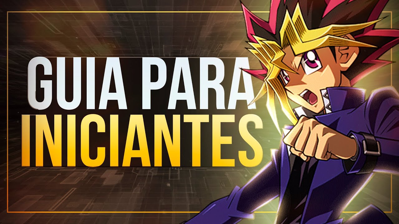 O QUE FAZER QUANDO COMEÇAR NO DUEL LINKS? | Guia para iniciantes 2025/2026 - Yu-Gi-Oh! Duel Links