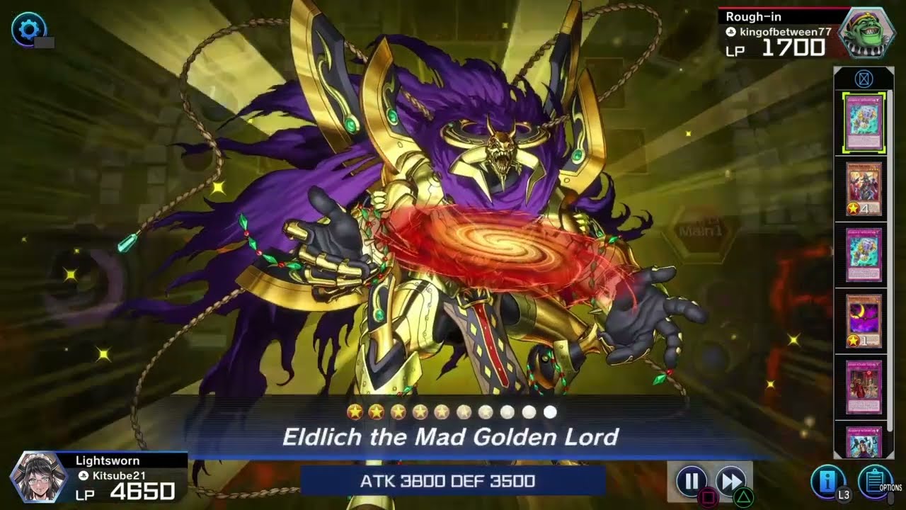 Encountering A Ghostrick Deck For The First Time In Master Duel