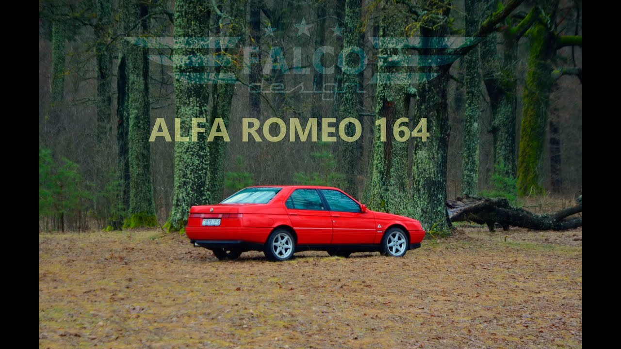 Alfa Romeo 164. Лечим битые пиксели.