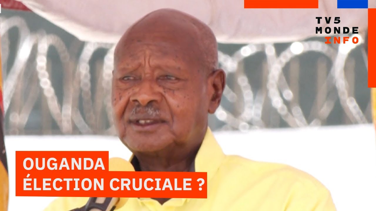 Ouganda : Les enjeux de la présidentielle de jeudi