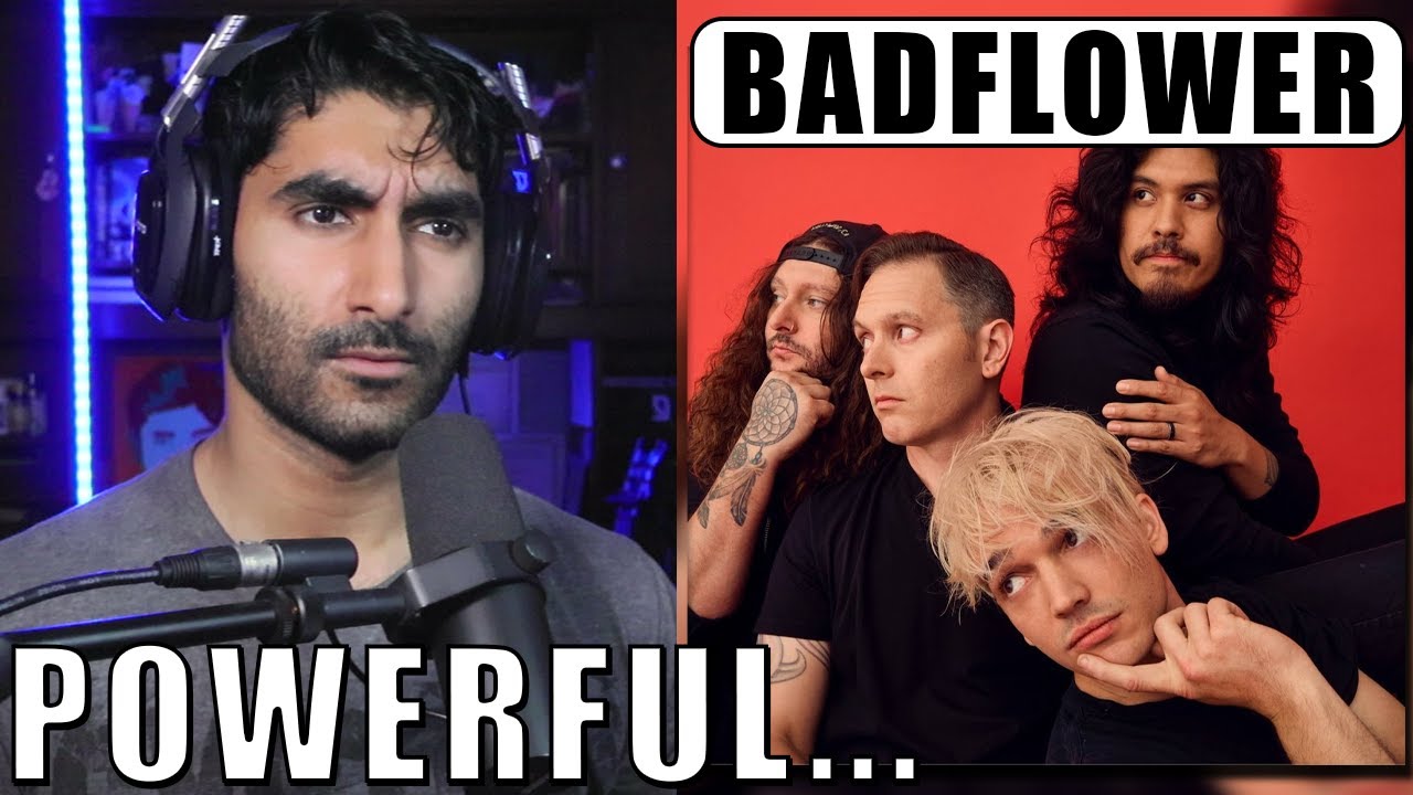 These Songs Hurt... (Badflower Reaction)