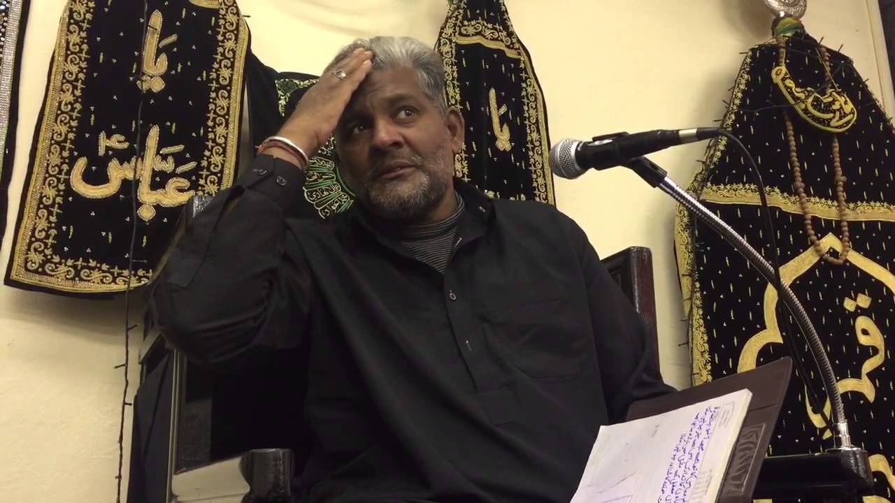 Koi misl e Haider ho nahi sakta - Babar Ali Bela, Katri Bawa