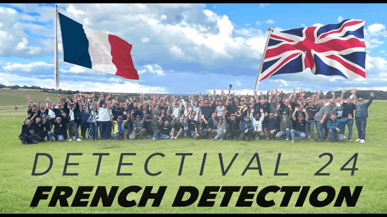 DETECTIVAL 2024 - FRENCH DETECTION