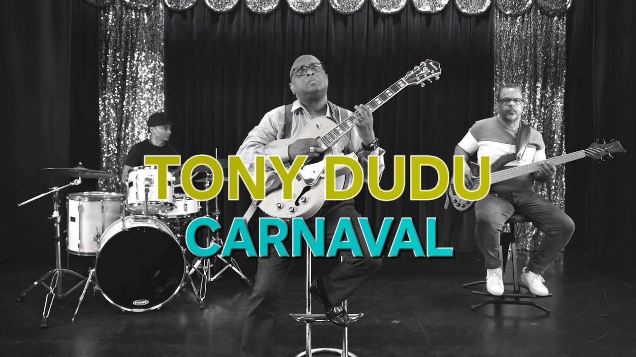 Tony Dudu - Carnaval