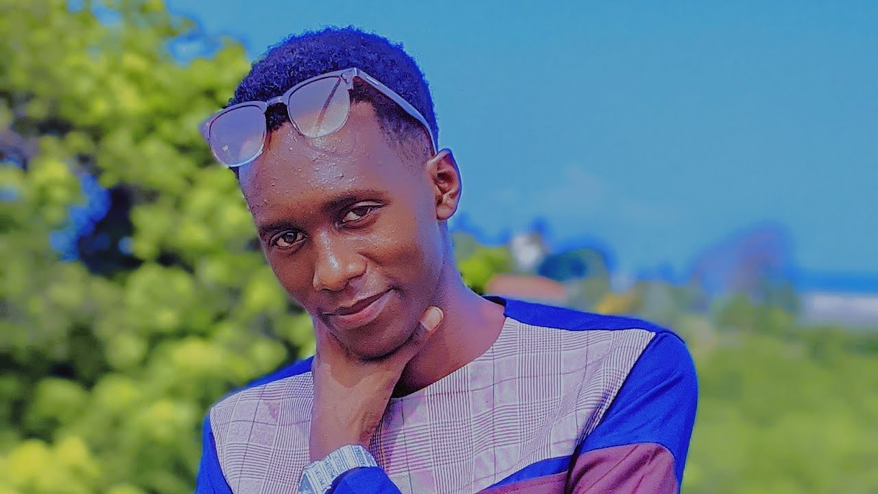 Karry Bless_-_Unaweza remix ft Calvin Musa (VISUALIZER)