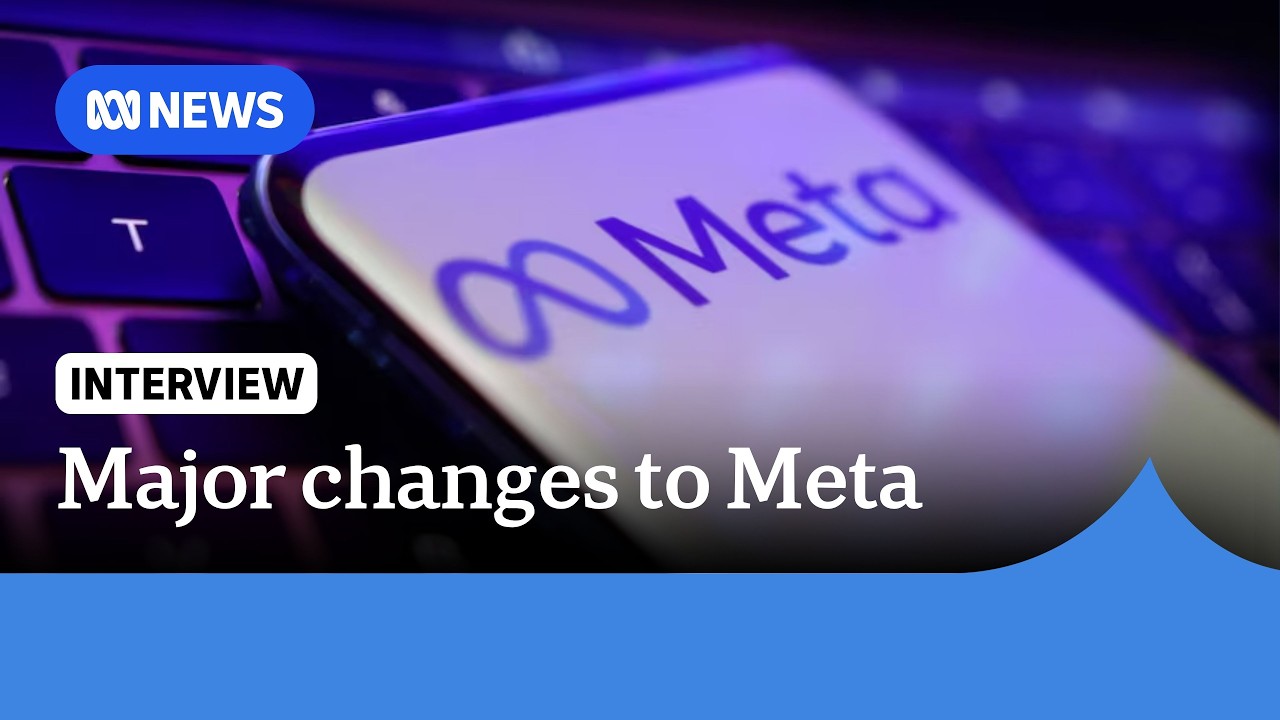 Meta proposes major changes following social media addiction trial | ABC NEWS