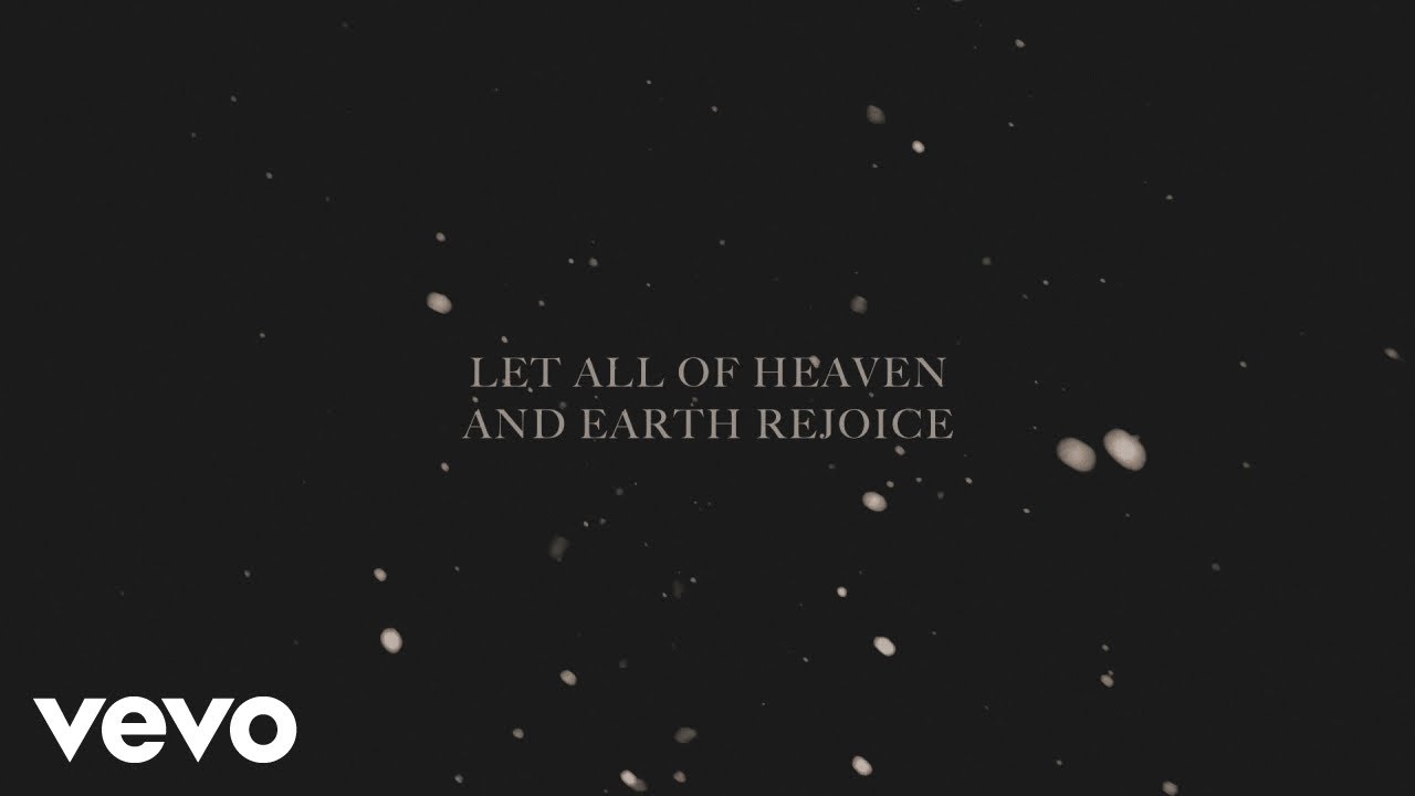 Mac Powell - Jesus Christ Is Born (Lyric Video)