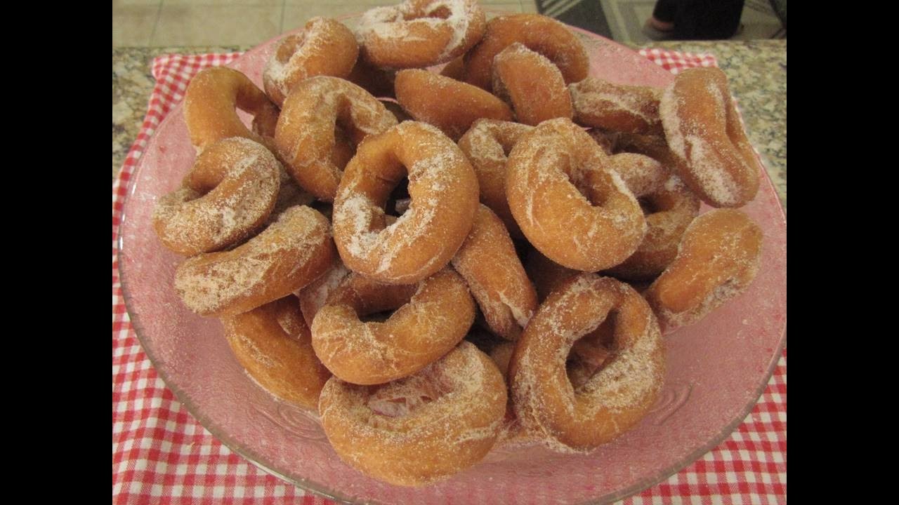 ROSQUINHA PARA O CAFÉ DA TARDE