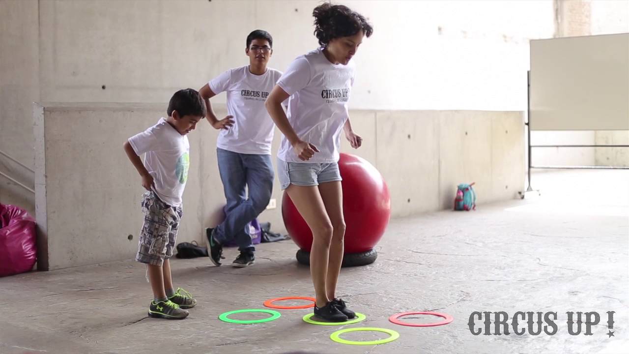 Taller de Circo Integral / Verano 2016
