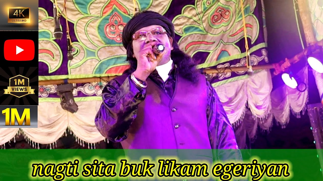 New santali song nagti sita buk likam egeriyan full video viral2026//at-jadaaki rundah night dhamaka