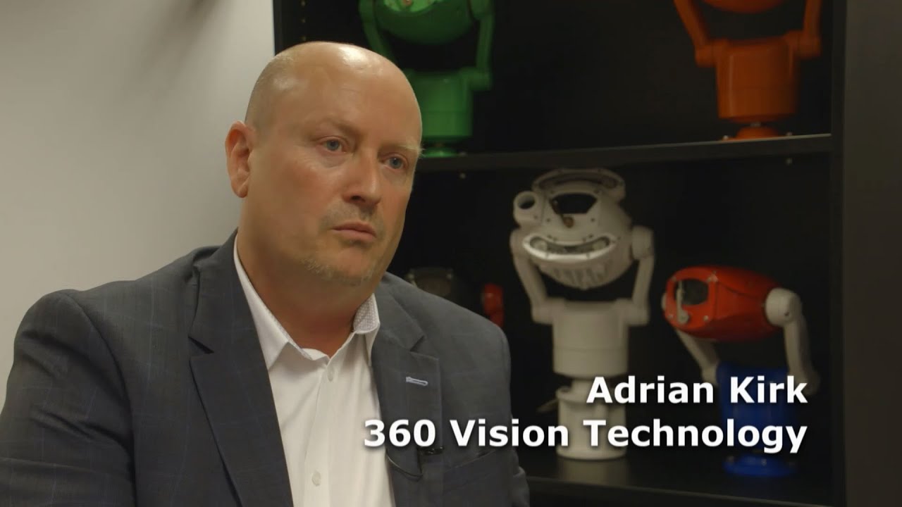 Channel 5 Shoplifters: At War with the Law - Featuring 360 Vision Technology